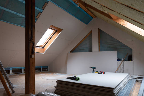 Types of Insulation We Offer in Hicksville, NY